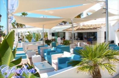 CafÃ© Del Mar